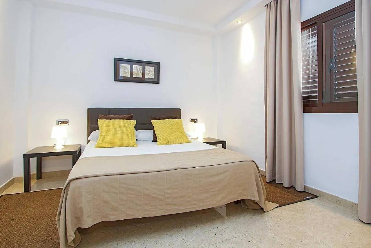 Eris Villa Puerto del Carmen  Spain