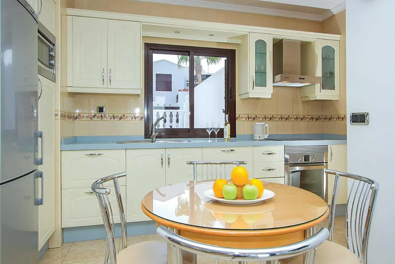 Eris Villa Puerto del Carmen  Spain