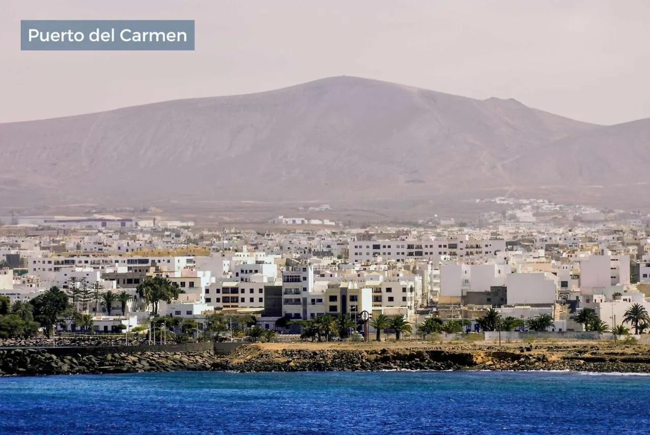 Eris Villa Puerto del Carmen  0*, Puerto del Carmen (Lanzarote)