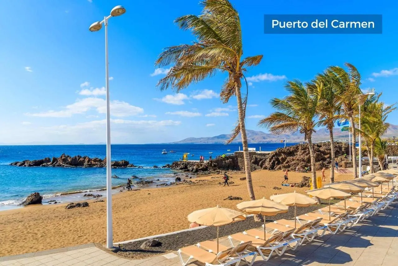 Eris Villa Puerto del Carmen